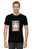 Заказать мужскую футболку в Москве. Футболка классическая |DOPE| от Coolprints - готовые дизайны и нанесение принтов.