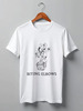 Заказать мужскую футболку в Москве. Футболка классическая Biting Elbows от YellowCloverShop - готовые дизайны и нанесение принтов.
