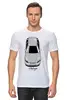 Заказать мужскую футболку в Москве. Футболка классическая Honda Civic EK от Oleg Markaryan - готовые дизайны и нанесение принтов.