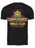 Заказать мужскую футболку в Москве. Футболка классическая Darunia's от printik - готовые дизайны и нанесение принтов.