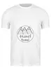 Заказать мужскую футболку в Москве. Футболка классическая "Travel Time" от eliza.store@rambler.ru - готовые дизайны и нанесение принтов.