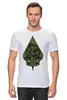 Заказать мужскую футболку в Москве. Футболка классическая Magic от oneredfoxstore@gmail.com - готовые дизайны и нанесение принтов.
