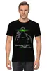 Заказать мужскую футболку в Москве. Футболка классическая Splinter Cell от geekbox - готовые дизайны и нанесение принтов.