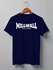 Заказать мужскую футболку в Москве. Футболка классическая Millwall South London от Millwall Supporters Club Russia - готовые дизайны и нанесение принтов.