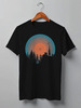 Заказать мужскую футболку в Москве. Футболка классическая Forest Vinyl от oneredfoxstore@gmail.com - готовые дизайны и нанесение принтов.