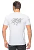 Заказать мужскую футболку в Москве. Футболка классическая MNK Design. Original Design от fenjke - готовые дизайны и нанесение принтов.