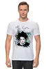 Заказать мужскую футболку в Москве. Футболка классическая The Cure от OEX design - готовые дизайны и нанесение принтов.