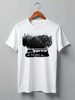 Заказать мужскую футболку в Москве. Футболка классическая Mountain Bike от oneredfoxstore@gmail.com - готовые дизайны и нанесение принтов.