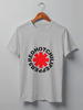 Заказать мужскую футболку в Москве. Футболка классическая Red Hot Chili Peppers от BURNSHIRTS - готовые дизайны и нанесение принтов.