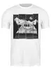 Заказать мужскую футболку в Москве. Футболка классическая Triple Shot от oneredfoxstore@gmail.com - готовые дизайны и нанесение принтов.