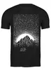 Заказать мужскую футболку в Москве. Футболка классическая Bear Here от oneredfoxstore@gmail.com - готовые дизайны и нанесение принтов.