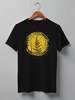 Заказать мужскую футболку в Москве. Футболка классическая Moon Fern от oneredfoxstore@gmail.com - готовые дизайны и нанесение принтов.
