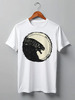 Заказать мужскую футболку в Москве. Футболка классическая Aliens от oneredfoxstore@gmail.com - готовые дизайны и нанесение принтов.