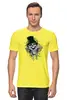 Заказать мужскую футболку в Москве. Футболка классическая Skull Man от balden - готовые дизайны и нанесение принтов.