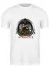 Заказать мужскую футболку в Москве. Футболка классическая Assassins Creed Syndicate от THE_NISE  - готовые дизайны и нанесение принтов.