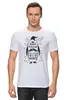 Заказать мужскую футболку в Москве. Футболка классическая Animals от oneredfoxstore@gmail.com - готовые дизайны и нанесение принтов.