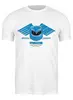 Заказать мужскую футболку в Москве. Футболка классическая Skyactiv от Monia2001@gmail.com - готовые дизайны и нанесение принтов.