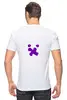 Заказать мужскую футболку в Москве. Футболка классическая Ohe Oorld Xsn't  от norm.max@mail.ru - готовые дизайны и нанесение принтов.