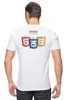 Заказать мужскую футболку в Москве. Футболка классическая HTML_CSS_JS от newproffdesign@yandex.ru - готовые дизайны и нанесение принтов.