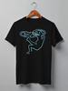 Заказать мужскую футболку в Москве. Футболка классическая Mountain Bike от oneredfoxstore@gmail.com - готовые дизайны и нанесение принтов.