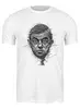Заказать мужскую футболку в Москве. Футболка классическая Mr Bean от Leichenwagen - готовые дизайны и нанесение принтов.