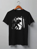 Заказать мужскую футболку в Москве. Футболка классическая Aliens от oneredfoxstore@gmail.com - готовые дизайны и нанесение принтов.