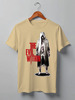 Заказать мужскую футболку в Москве. Футболка классическая The Evil Within от Leichenwagen - готовые дизайны и нанесение принтов.
