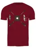 Заказать мужскую футболку в Москве. Футболка классическая Magic от oneredfoxstore@gmail.com - готовые дизайны и нанесение принтов.