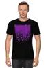 Заказать мужскую футболку в Москве. Футболка классическая Zombies от oneredfoxstore@gmail.com - готовые дизайны и нанесение принтов.