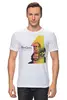 Заказать мужскую футболку в Москве. Футболка классическая BeeGees \ БиДжис от KinoArt - готовые дизайны и нанесение принтов.