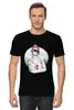 Заказать мужскую футболку в Москве. Футболка классическая Hipster wom от Printio - готовые дизайны и нанесение принтов.