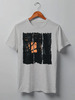 Заказать мужскую футболку в Москве. Футболка классическая Night Eyes от oneredfoxstore@gmail.com - готовые дизайны и нанесение принтов.