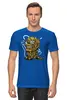 Заказать мужскую футболку в Москве. Футболка классическая Zombies от oneredfoxstore@gmail.com - готовые дизайны и нанесение принтов.