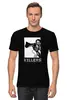 Заказать мужскую футболку в Москве. Футболка классическая The Killers от cherdantcev - готовые дизайны и нанесение принтов.