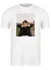 Заказать мужскую футболку в Москве. Футболка классическая Cole  Sprouse от Polilog - готовые дизайны и нанесение принтов.