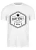Заказать мужскую футболку в Москве. Футболка классическая Без названия от Pinky-Winky - готовые дизайны и нанесение принтов.