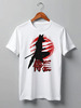 Заказать мужскую футболку в Москве. Футболка классическая Killa Fox от oneredfoxstore@gmail.com - готовые дизайны и нанесение принтов.