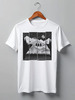Заказать мужскую футболку в Москве. Футболка классическая Triple Shot от oneredfoxstore@gmail.com - готовые дизайны и нанесение принтов.