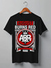 Заказать мужскую футболку в Москве. Футболка классическая August Burns Red от geekbox - готовые дизайны и нанесение принтов.