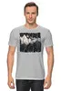 Заказать мужскую футболку в Москве. Футболка классическая Raising the Flag от oneredfoxstore@gmail.com - готовые дизайны и нанесение принтов.