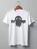 Заказать мужскую футболку в Москве. Футболка классическая Zombies от oneredfoxstore@gmail.com - готовые дизайны и нанесение принтов.