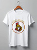 Заказать мужскую футболку в Москве. Футболка классическая Ottawa Senators от kspsshop - готовые дизайны и нанесение принтов.