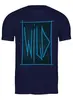 Заказать мужскую футболку в Москве. Футболка классическая Wild Soul от oneredfoxstore@gmail.com - готовые дизайны и нанесение принтов.