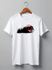 Заказать мужскую футболку в Москве. Футболка классическая Forest Rider от oneredfoxstore@gmail.com - готовые дизайны и нанесение принтов.