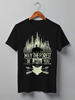Заказать мужскую футболку в Москве. Футболка классическая Bear Here от oneredfoxstore@gmail.com - готовые дизайны и нанесение принтов.