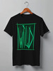 Заказать мужскую футболку в Москве. Футболка классическая Wild Soul от oneredfoxstore@gmail.com - готовые дизайны и нанесение принтов.