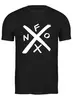 Заказать мужскую футболку в Москве. Футболка классическая Рок-группа NOFX от Pomidor - готовые дизайны и нанесение принтов.