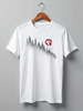 Заказать мужскую футболку в Москве. Футболка классическая Moon Rider от oneredfoxstore@gmail.com - готовые дизайны и нанесение принтов.