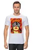 Заказать мужскую футболку в Москве. Футболка классическая Pearl Jam от Fedor - готовые дизайны и нанесение принтов.
