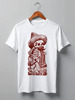 Заказать мужскую футболку в Москве. Футболка классическая Skulls от oneredfoxstore@gmail.com - готовые дизайны и нанесение принтов.